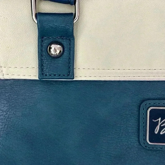 Disney Boutique Princess Ariel Little Mermaid Crossbody Purse Bag Art Watercolor - Picture 15 of 15